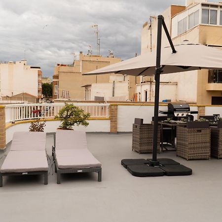 Parsami Suites Санта Пола Экстерьер фото