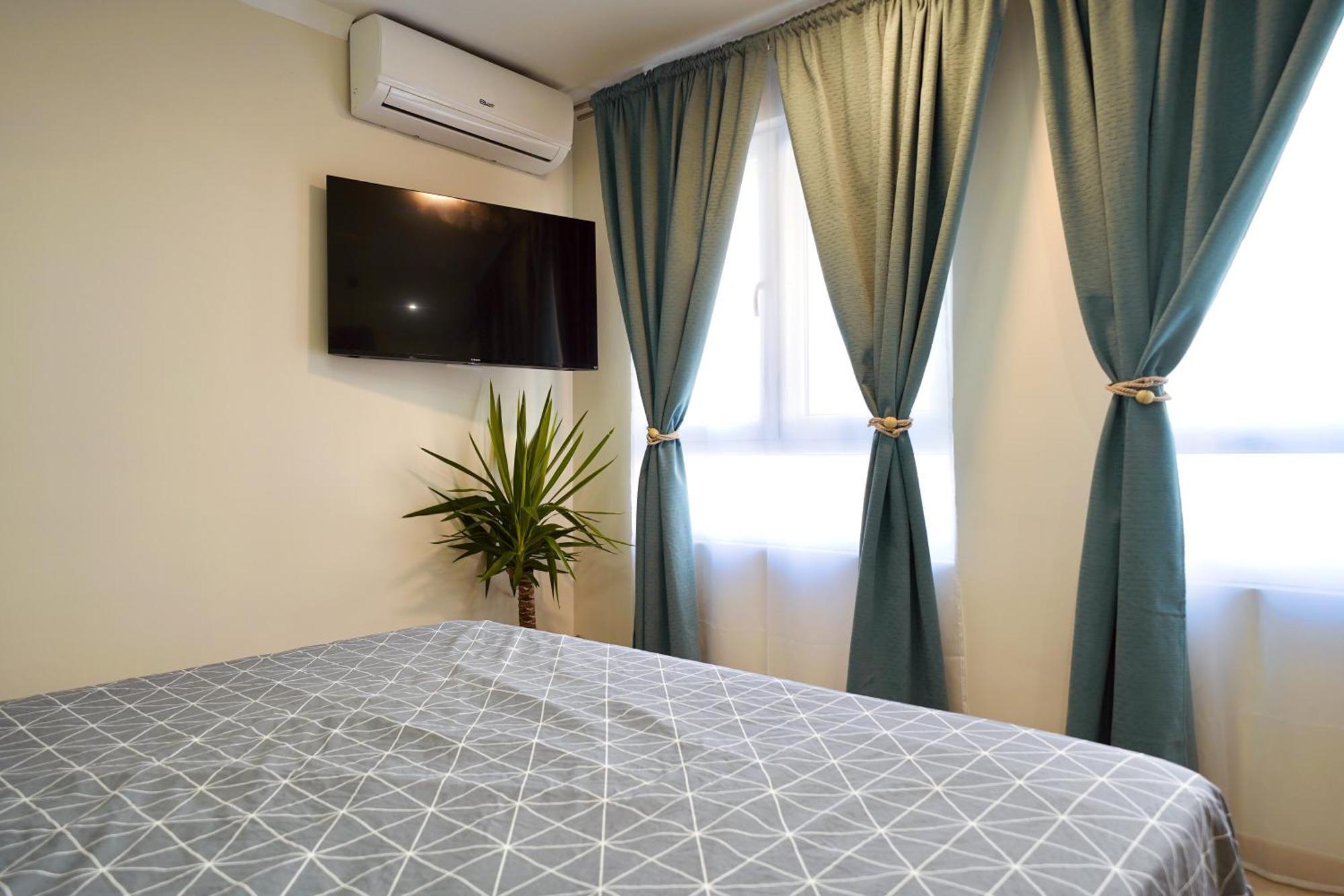 Parsami Suites Санта Пола Экстерьер фото