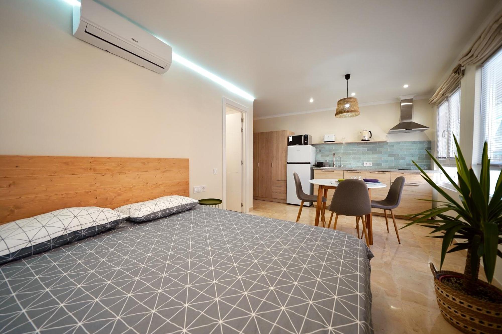 Parsami Suites Санта Пола Экстерьер фото