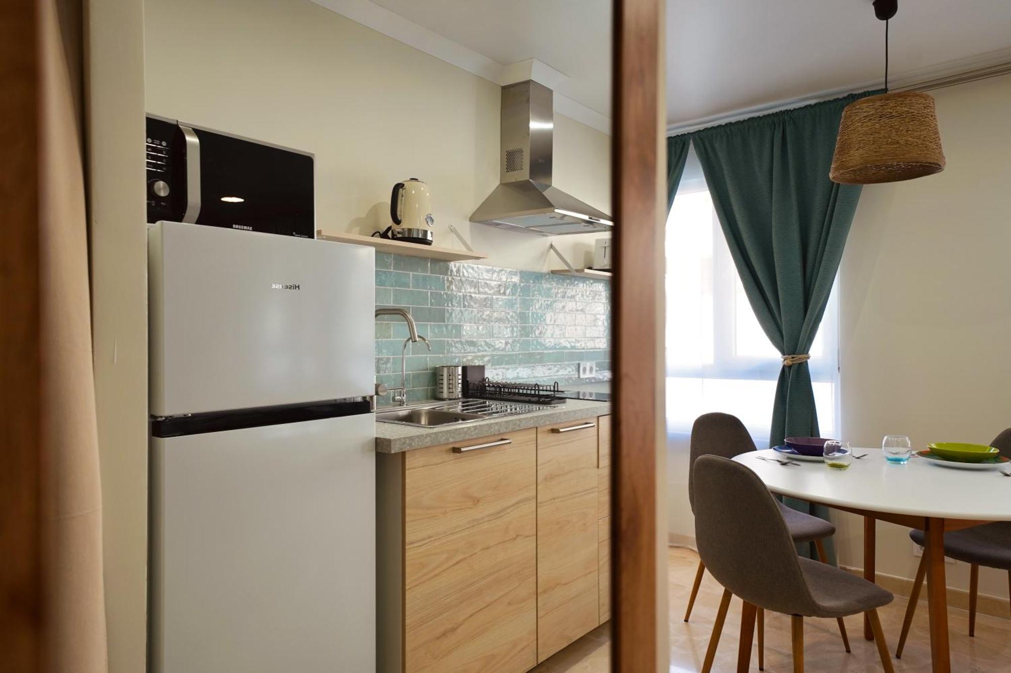 Parsami Suites Санта Пола Номер фото