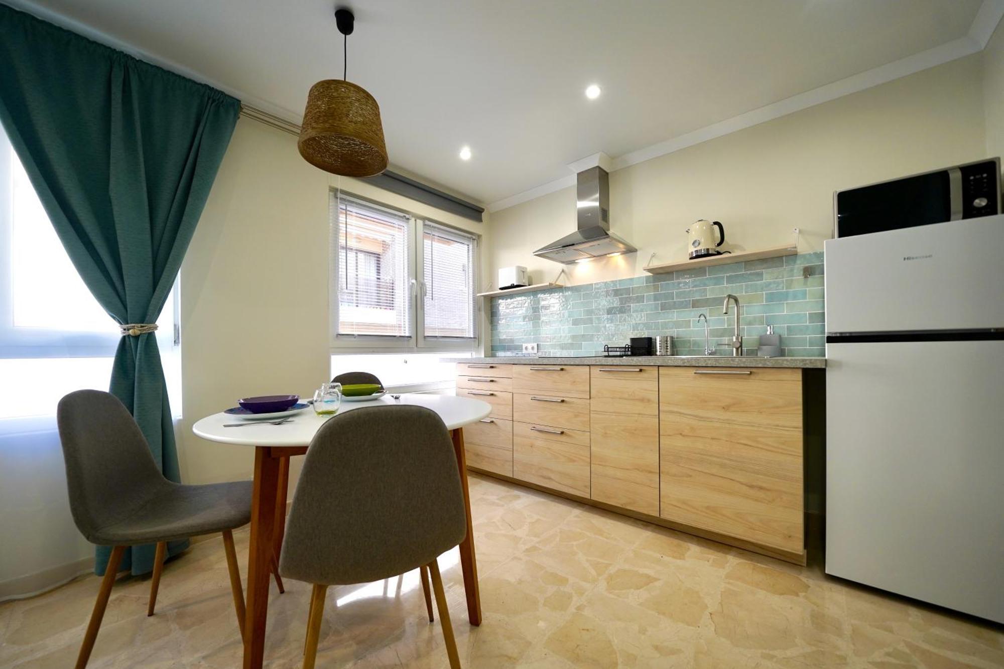 Parsami Suites Санта Пола Номер фото