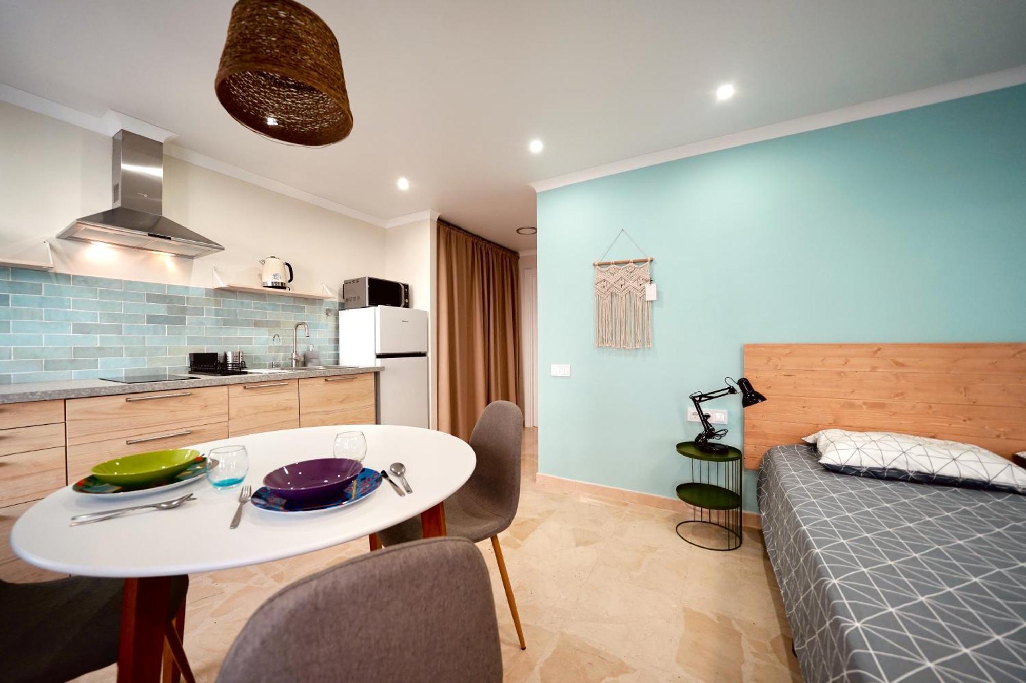 Parsami Suites Санта Пола Номер фото