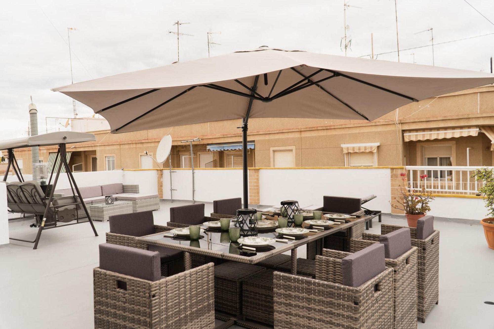 Parsami Suites Санта Пола Номер фото