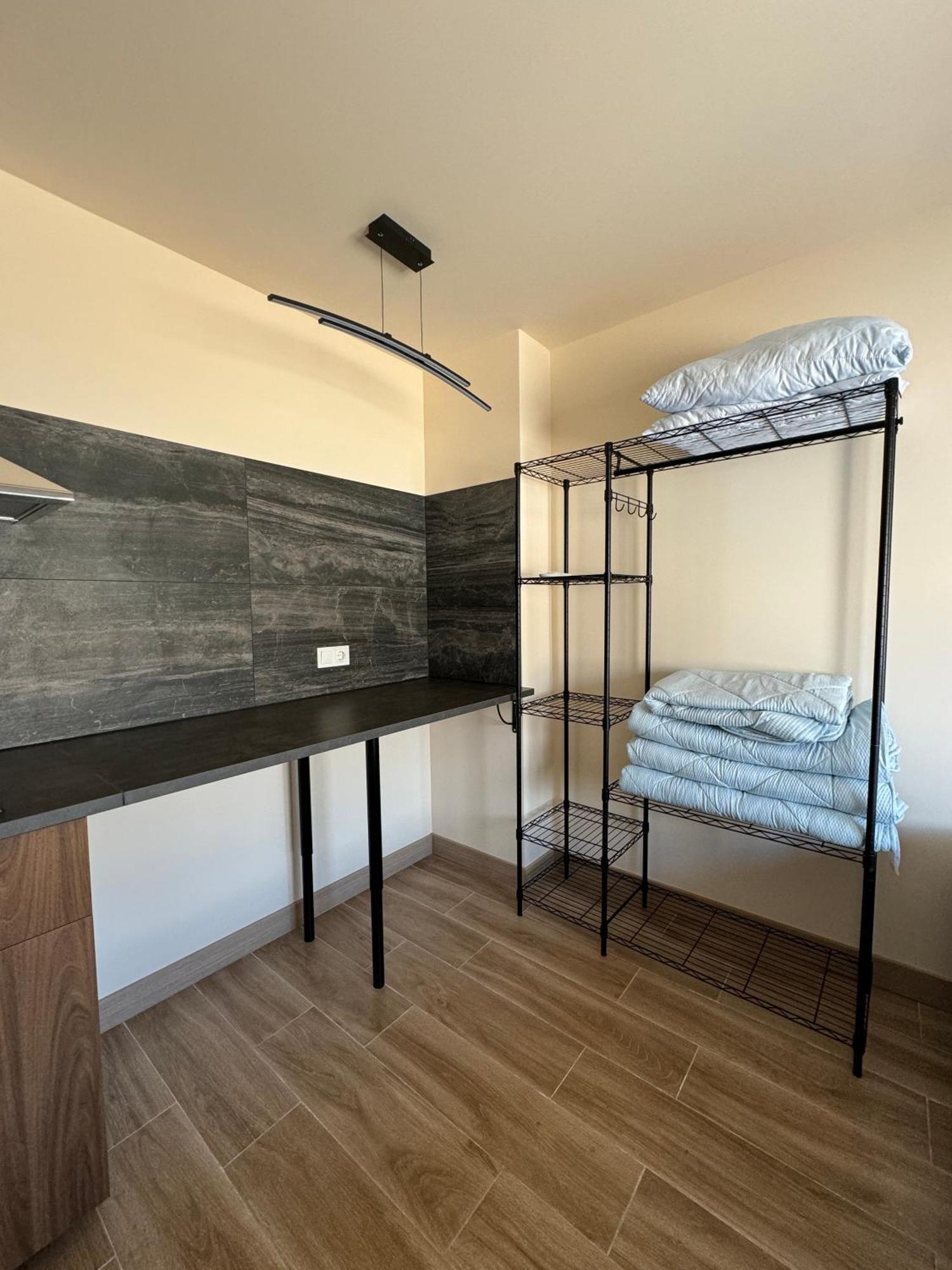 Parsami Suites Санта Пола Экстерьер фото