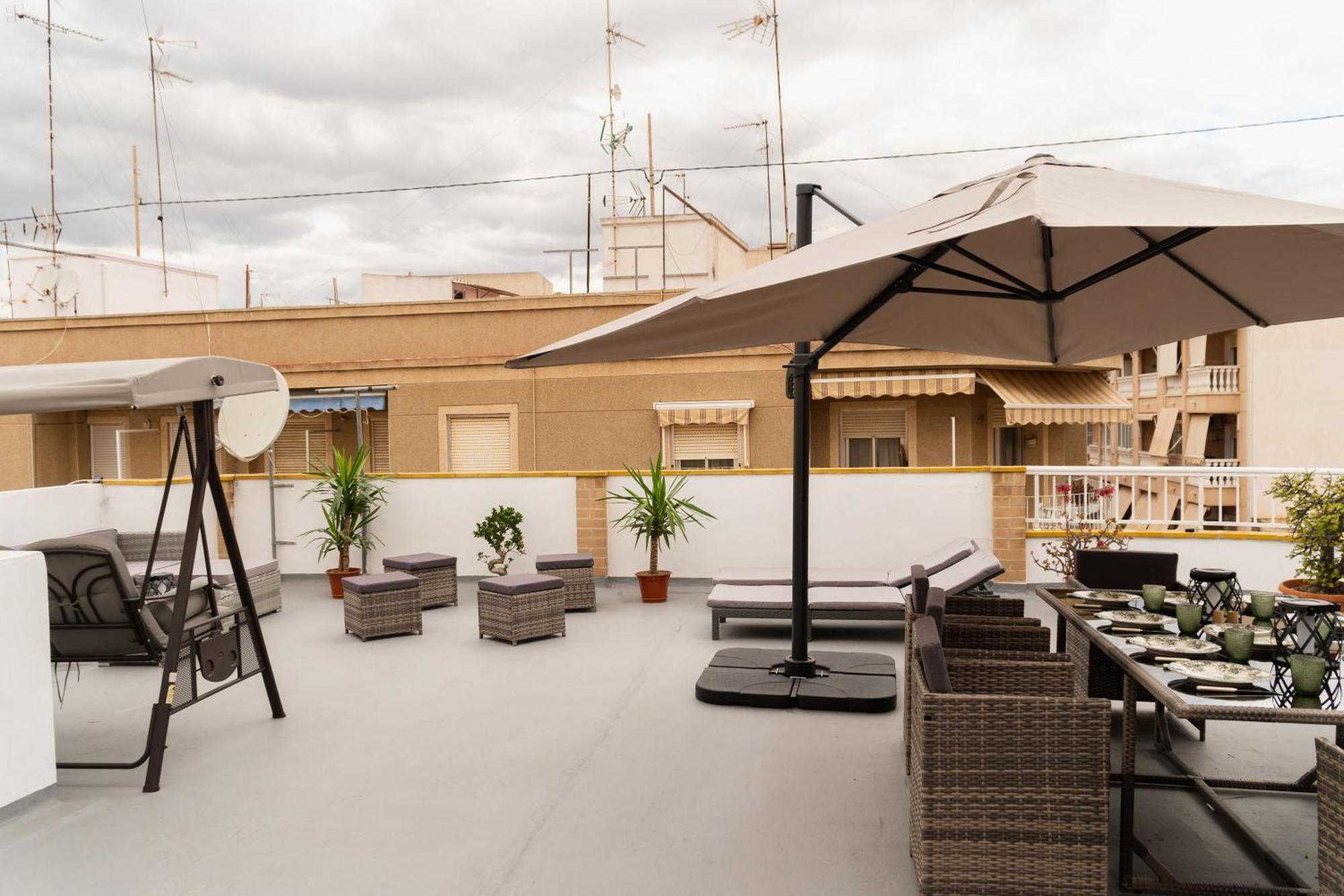 Parsami Suites Санта Пола Номер фото