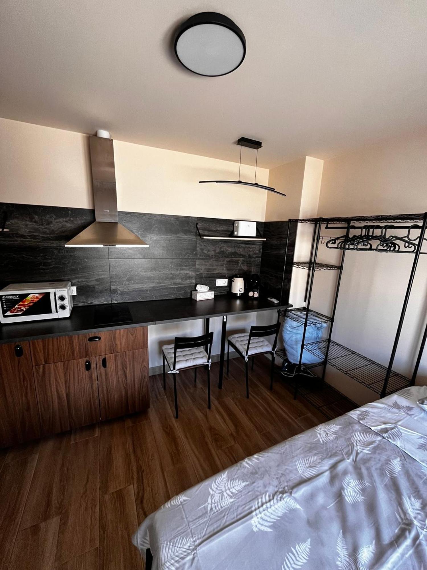 Parsami Suites Санта Пола Экстерьер фото