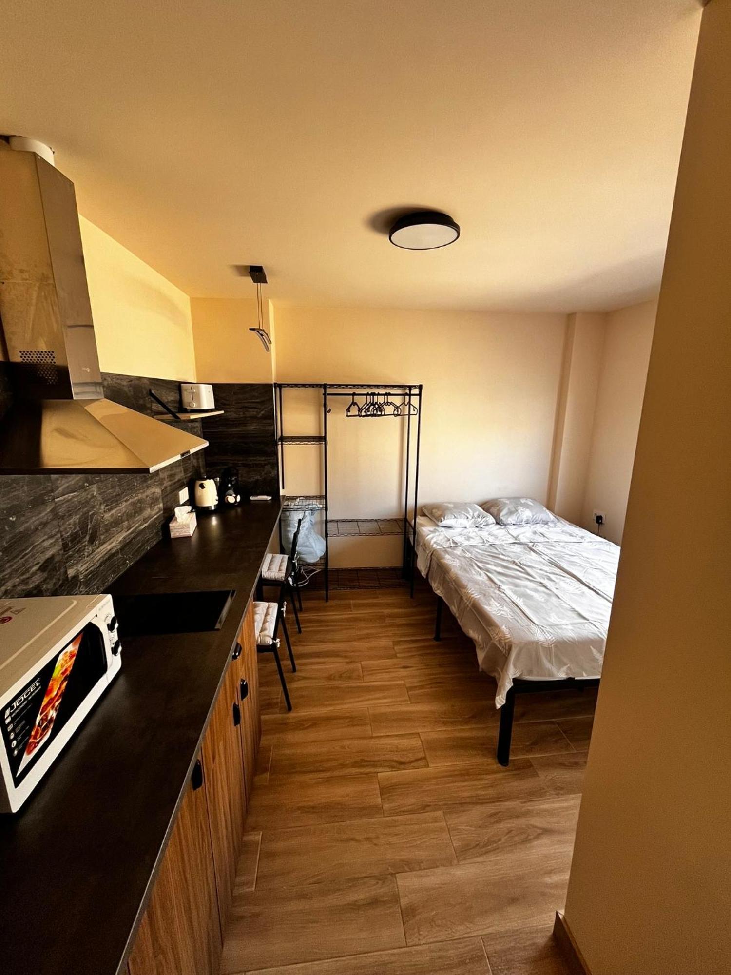 Parsami Suites Санта Пола Экстерьер фото