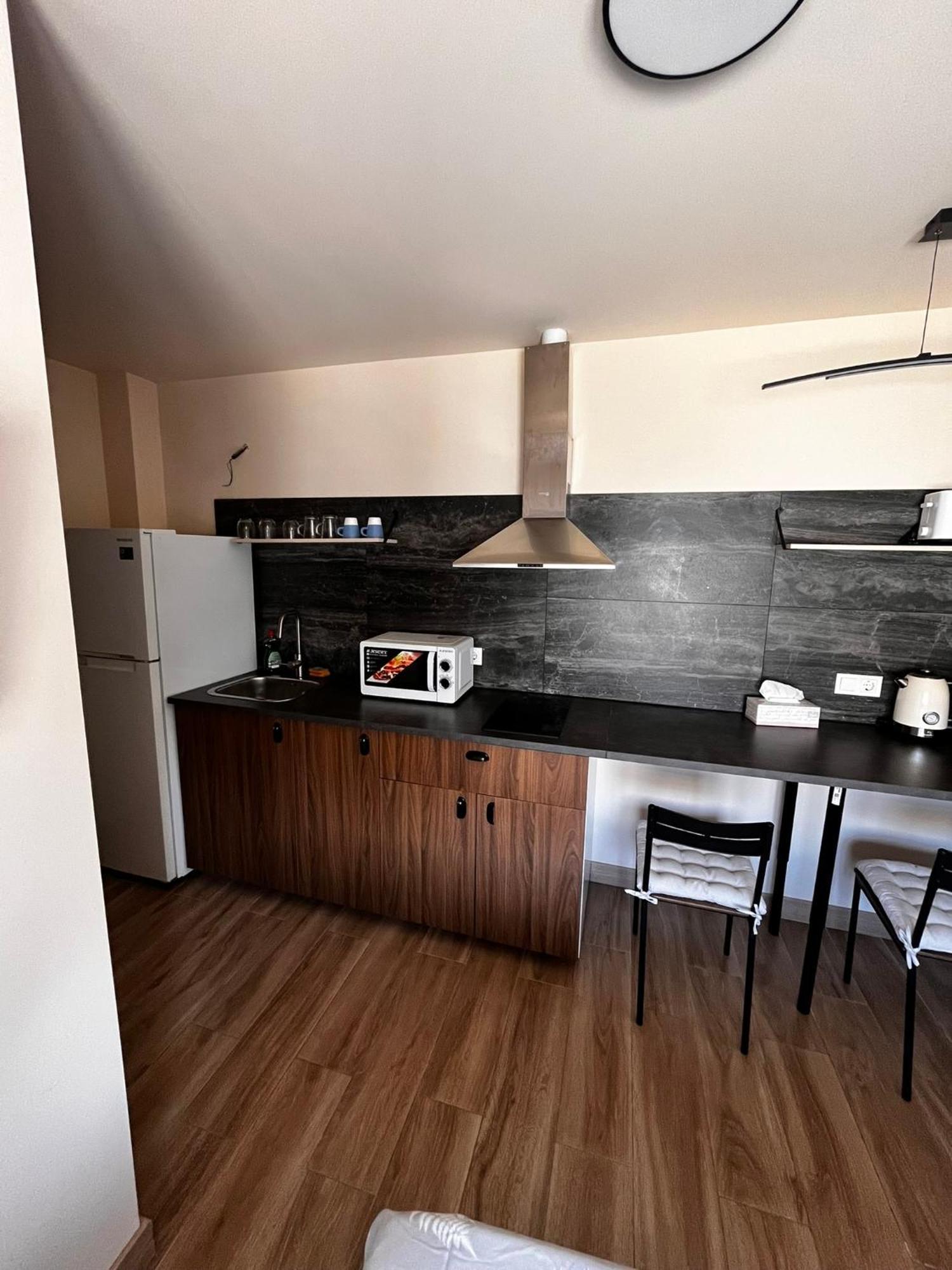 Parsami Suites Санта Пола Экстерьер фото